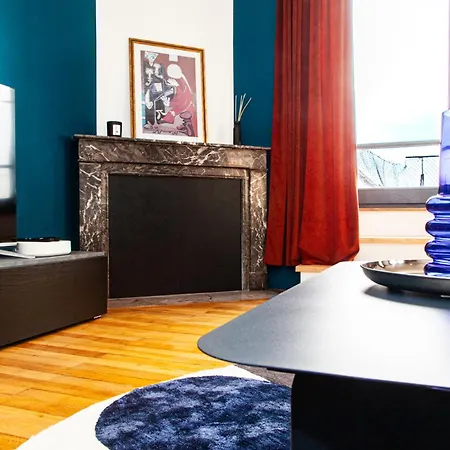Jolie M'home - Maison 15 Pers, 5 Sdb, 5 Wc, Proche Puy Du Fou Tatil Evi